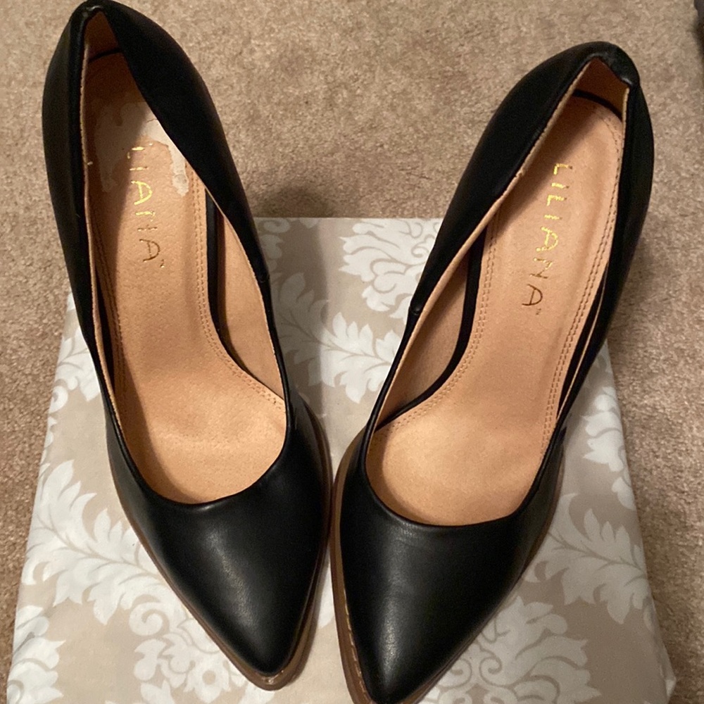 Liliana Heels